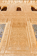 Poster - Alhambra in Granada, Andalucia, Spain