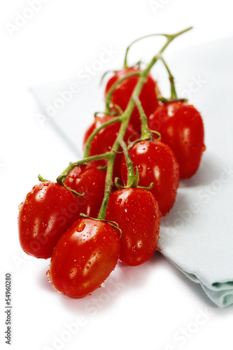 Tapeta ścienna Świeże pomidory