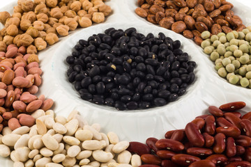 Poster - Plate of beans