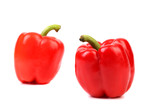Fototapeta Kuchnia - Red pepper