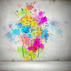 Poster - Background image