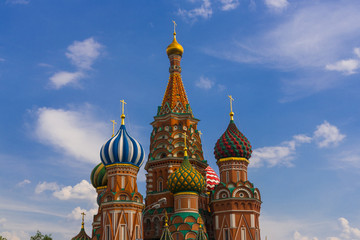 Saint Basil Temple