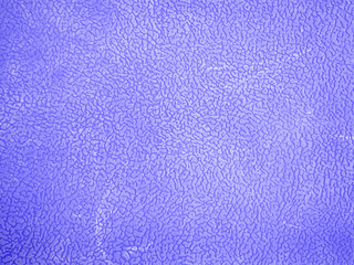 Wall Mural - Blue leather background or texture