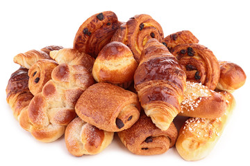 Wall Mural - assortment of pastries