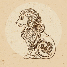 Zodiac Sign - Leo