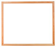 © vvoe - new wooden narrow picture frame