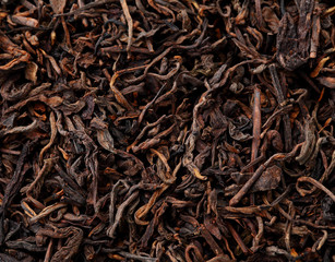 Wall Mural - Chinese black tea