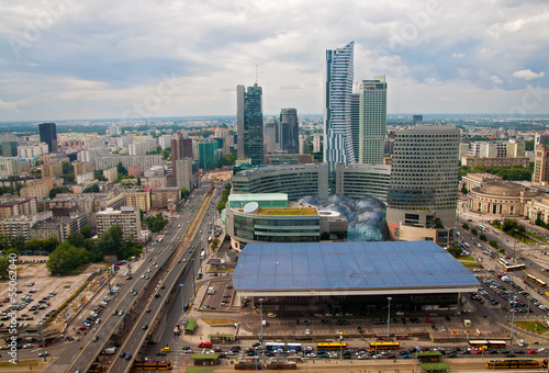 Board z aluminiowym obramowaniem Warszawa
