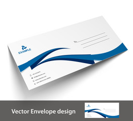 Paper envelope templates for your project design