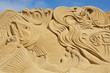 Sondervig DK - Sand sculpture festival 2013