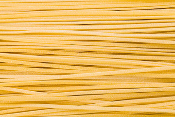 Canvas Print - Fresh pasta