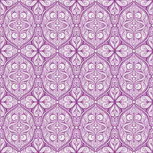 Beautiful Purple Pattern
