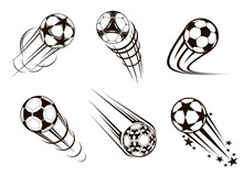 Soccer And Football Emblems