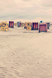 Fototapeta Krajobraz - Ein Tag am Strand