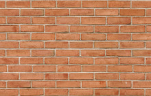 Red Brick Background Texture Seamlessly Tileable