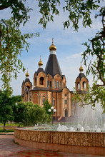 Cathedral In The Smolensk Region
