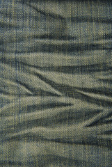 Poster - jeans denim texture background