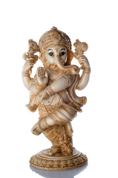 Hindu god Ganesha