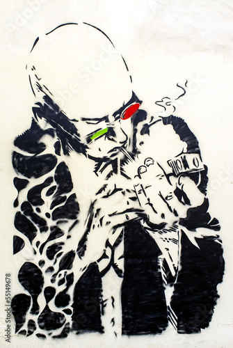 obraz-w-kolorze-graffiti