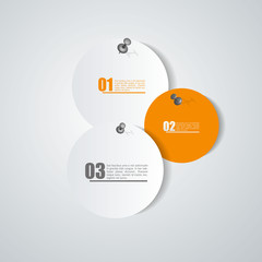 Wall Mural - Infographic Design 