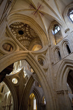 Wells Cathedral In Somerset
