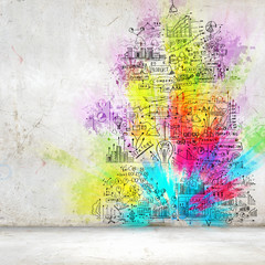 Poster - Background image