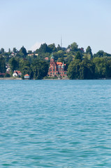 Poster - Bodensee bei Lindau