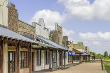 Rural Western Style Shops 2