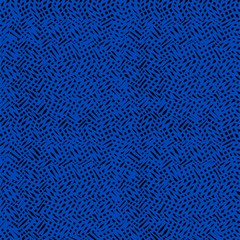 Seamless abstract blue pattern