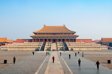 Wall Mural - forbidden city