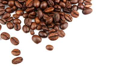 Fototapete - coffee beans