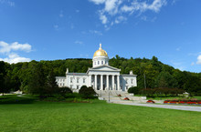 Vermont State House, Montpelier, Vermont
