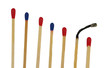 © doncarlo - Streichhölzer