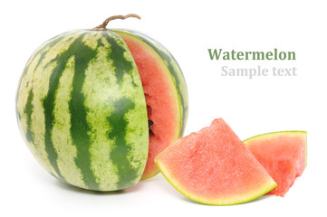 Sticker - watermelon