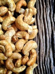 Canvas Print - Cashew Nut