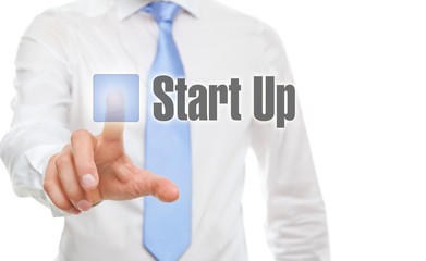 Poster - Start-Up