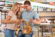 © Milles Studio - Couple at supermarket