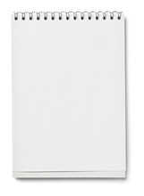 Leaflet Letter Business Card White Blank Paper Template