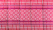 Elegant sarong pattern in Thailand