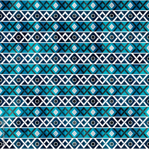 Obraz na płótnie canvas dwuczęściowy "dyptyk" Retro wzór z mocą grunge
