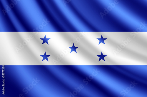 flaga-honduras