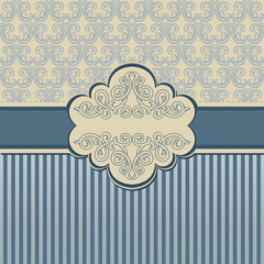 Wall Mural - Vintage  Background