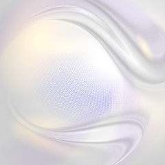 Aufkleber - Abstract pearl background