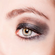© Nastya Tepikina - Woman eye with beautiful makeup