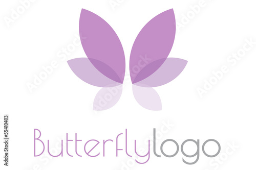 Board z aluminiowym obramowaniem Logo motyla