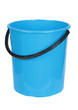 © Sketch Master - blue plastic bucket