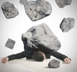 © alphaspirit - Stress of a businessman
