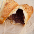 croissant rogalik krem czekoladowy czekolada kakao słodki bułka 