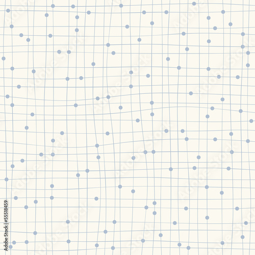 Nowoczesny obraz na płótnie seamless pattern