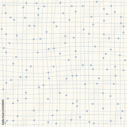 Naklejka na szybę seamless pattern